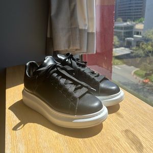 Alexander McQueen Sneakers Size 37